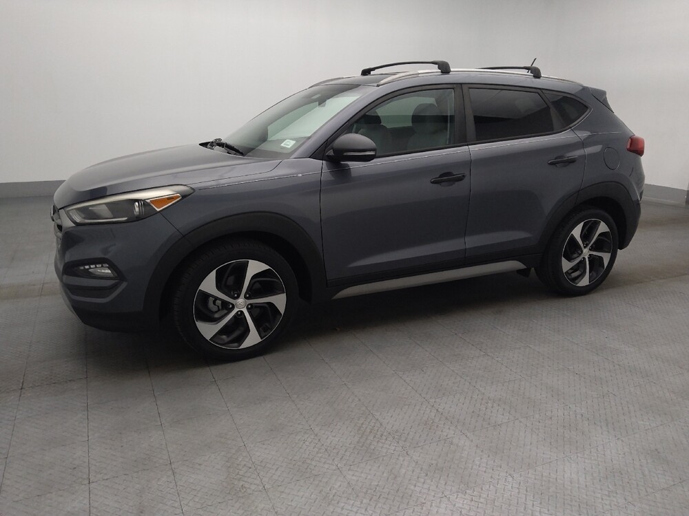 2017 Hyundai Tucson in Jacksonville, FL 32225 - 18093560 2