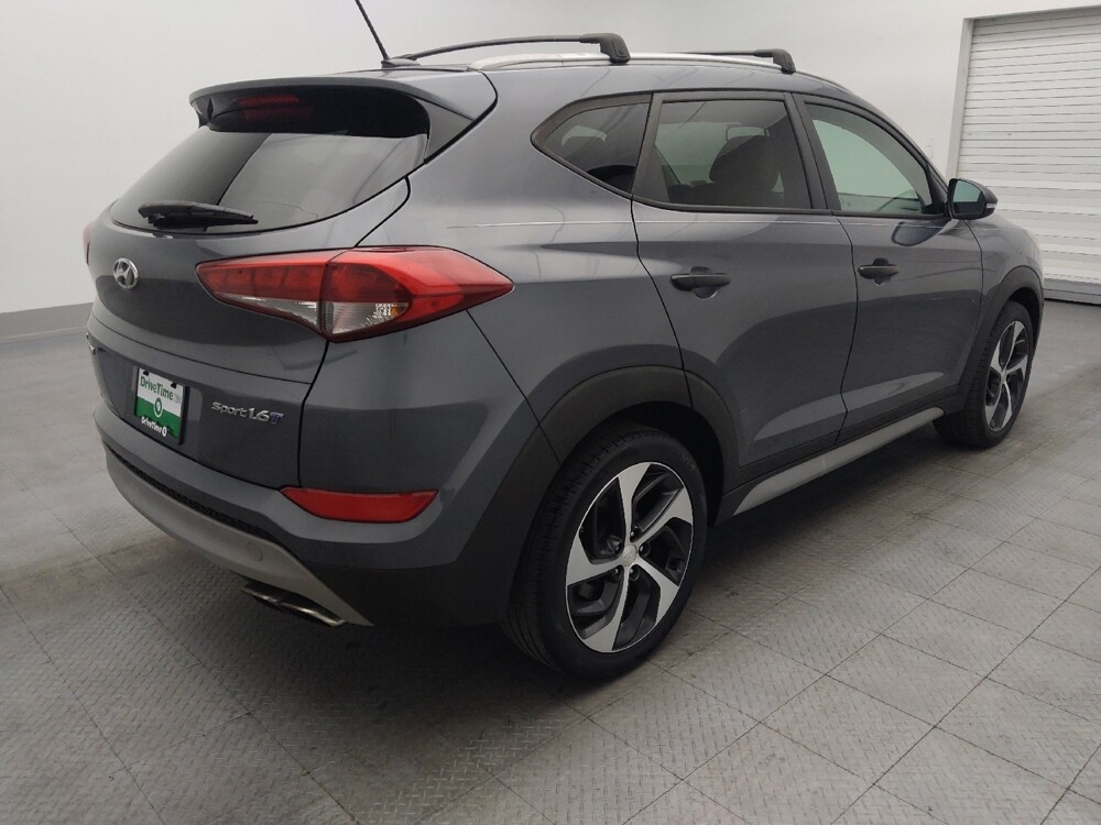 2017 Hyundai Tucson in Jacksonville, FL 32225 - 18093560 9
