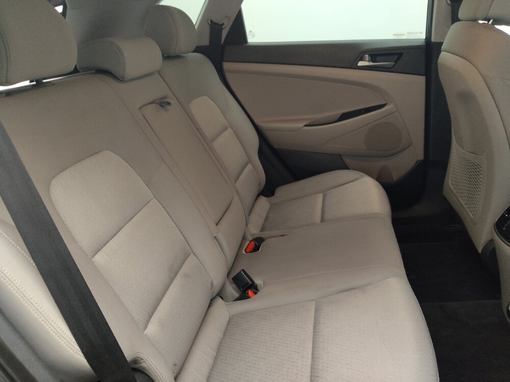 2017 Hyundai Tucson in Jacksonville, FL 32225 - 18093560 19