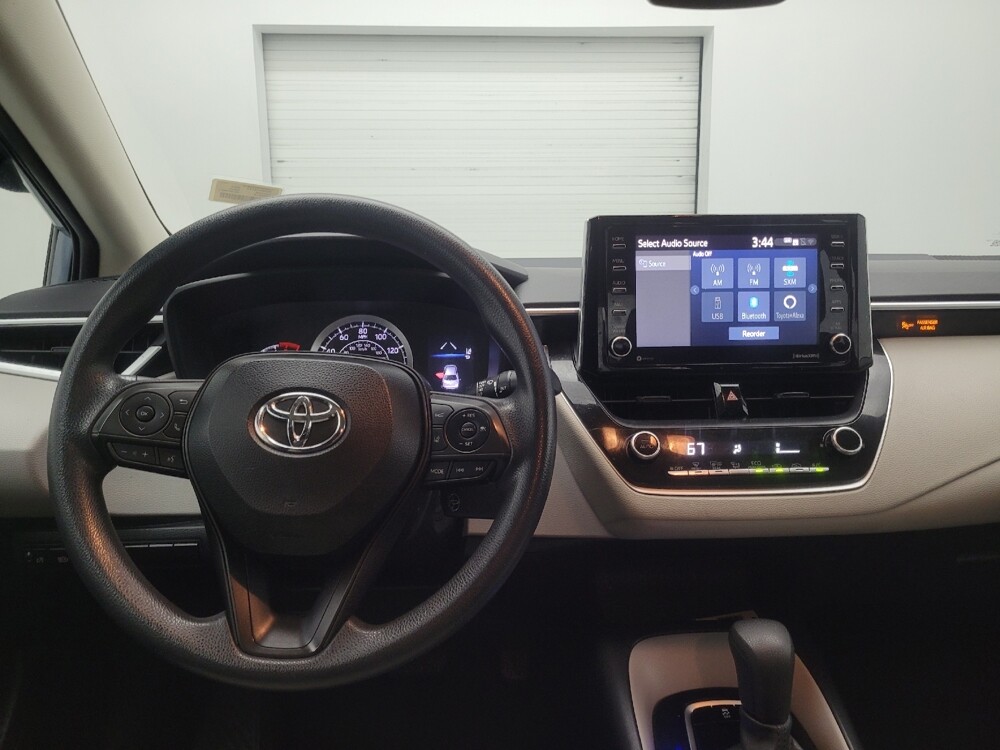 2021 Toyota Corolla in Marietta, GA 30062 - 18093561 22