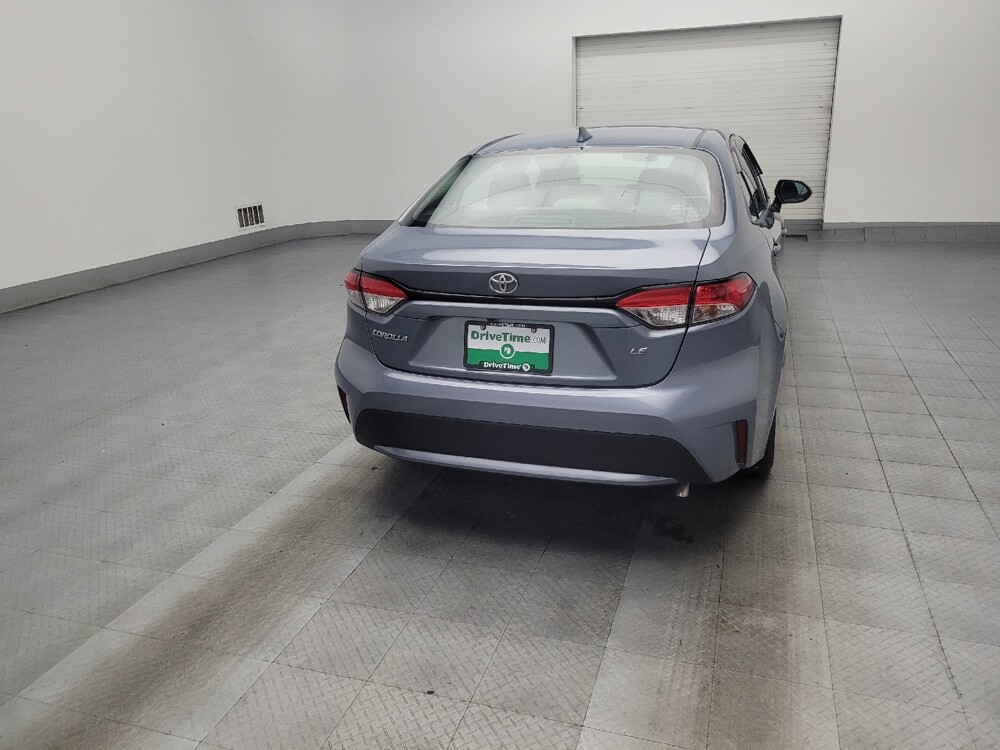 2021 Toyota Corolla in Marietta, GA 30062 - 18093561 7