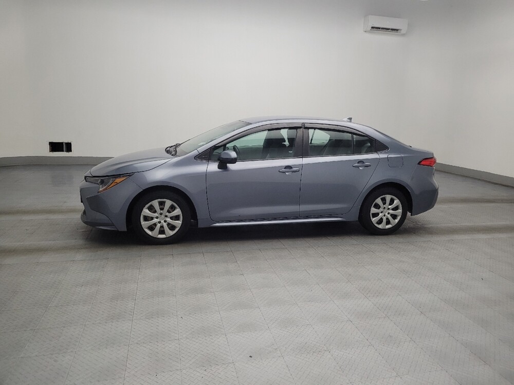 2021 Toyota Corolla in Marietta, GA 30062 - 18093561 2