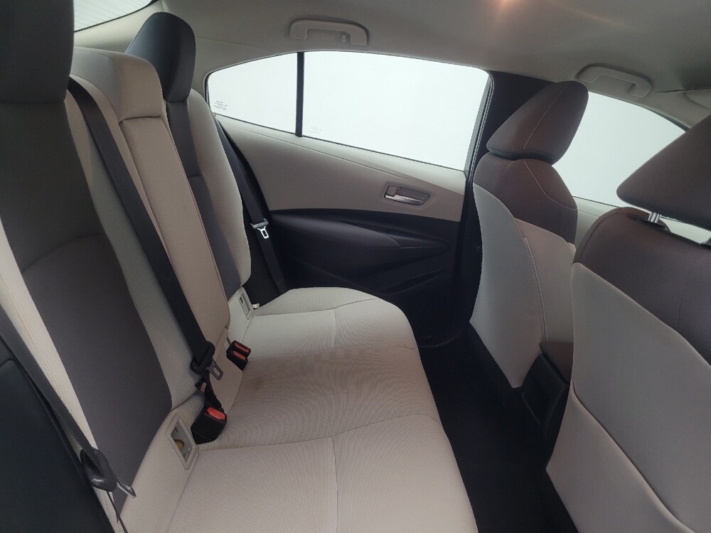 2021 Toyota Corolla in Marietta, GA 30062 - 18093561 19