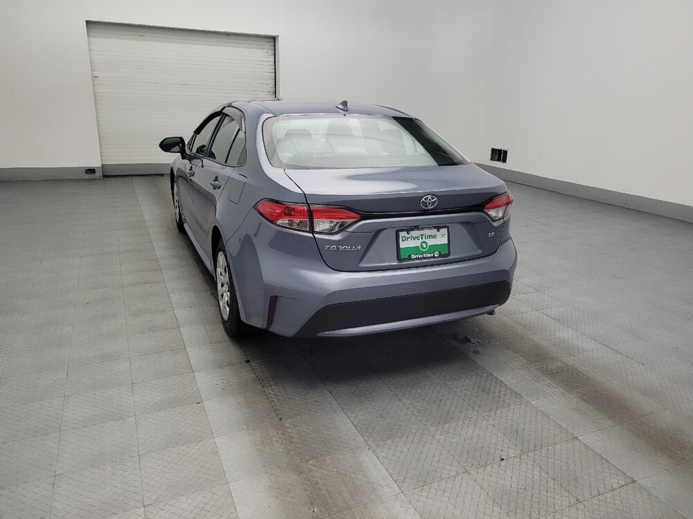 2021 Toyota Corolla in Marietta, GA 30062 - 18093561 5
