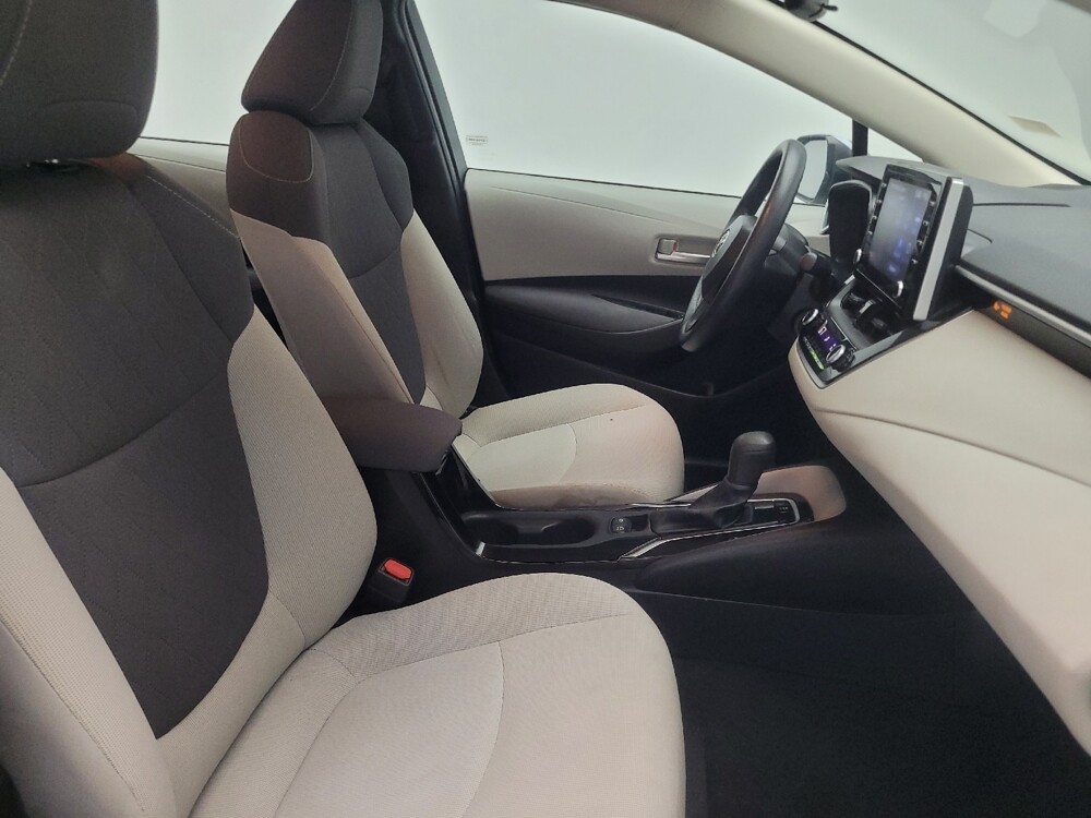 2021 Toyota Corolla in Marietta, GA 30062 - 18093561 21