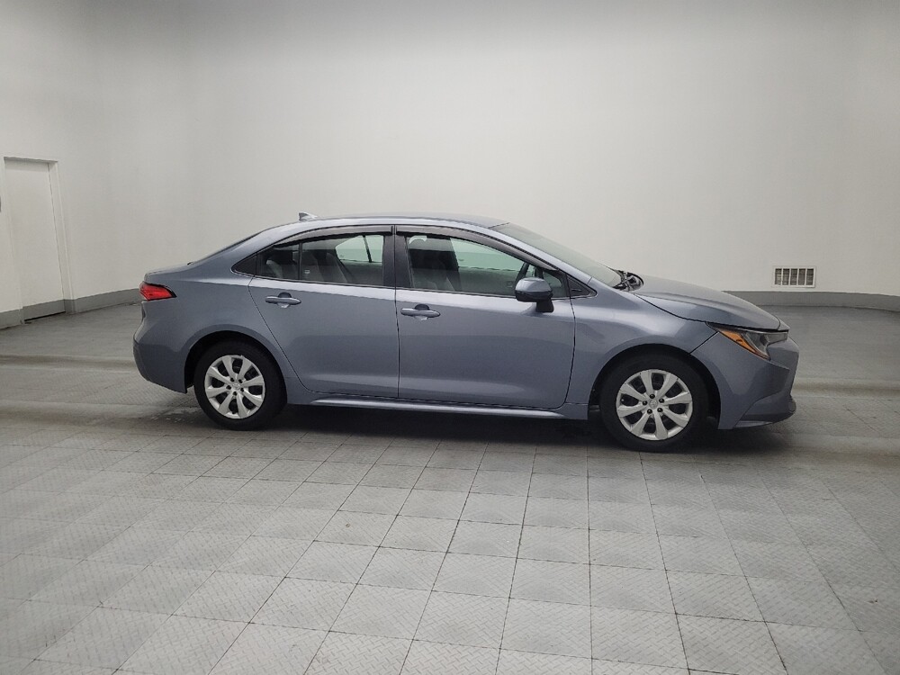 2021 Toyota Corolla in Marietta, GA 30062 - 18093561 11