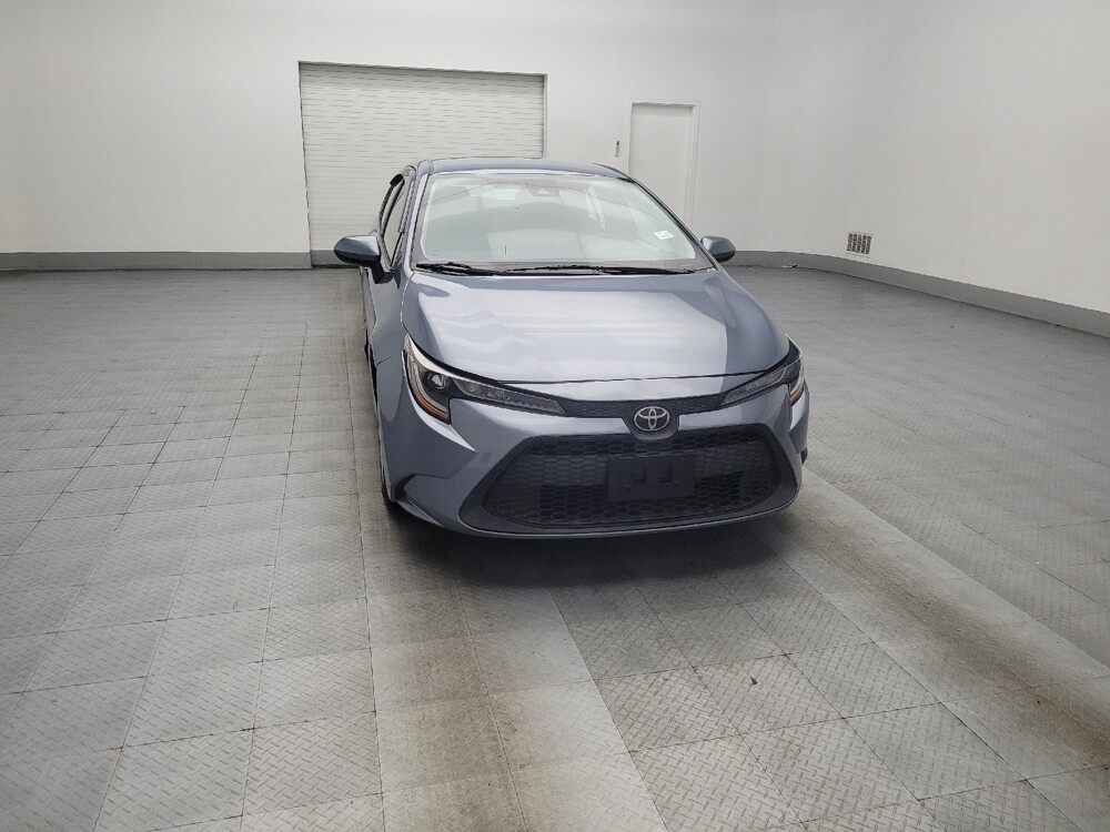 2021 Toyota Corolla in Marietta, GA 30062 - 18093561 14