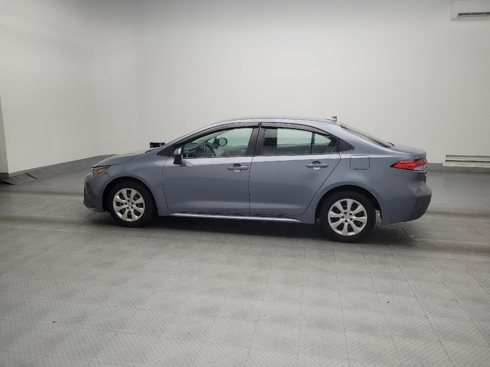 2021 Toyota Corolla in Marietta, GA 30062 - 18093561 3