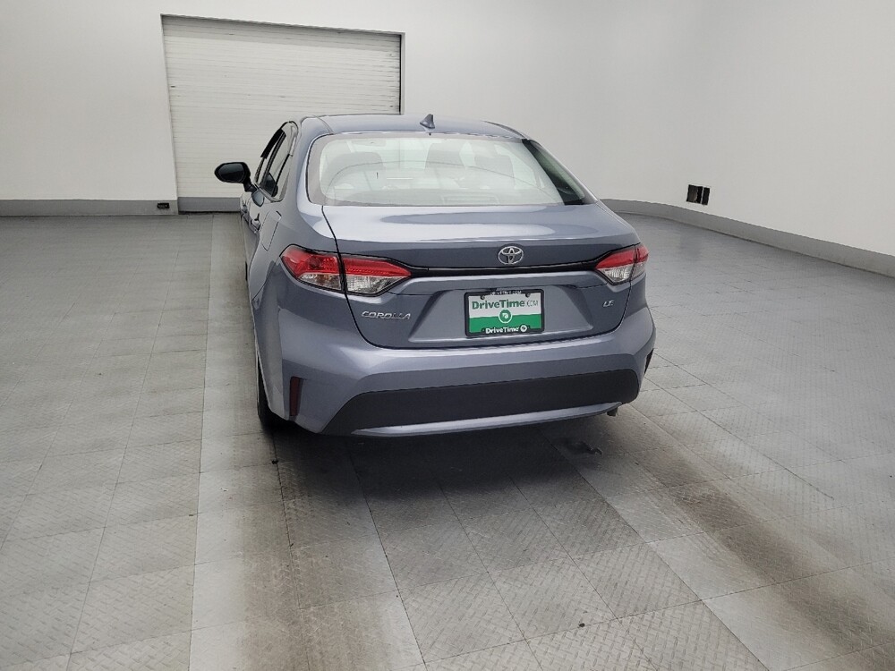 2021 Toyota Corolla in Marietta, GA 30062 - 18093561 6