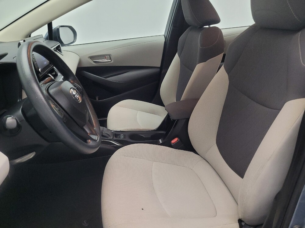 2021 Toyota Corolla in Marietta, GA 30062 - 18093561 17