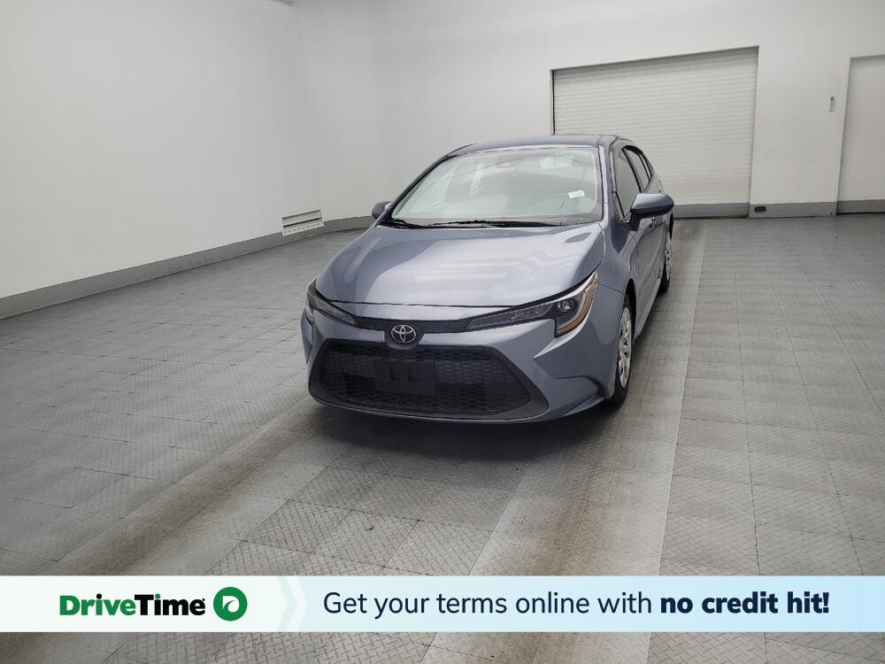 2021 Toyota Corolla in Marietta, GA 30062 - 18093561