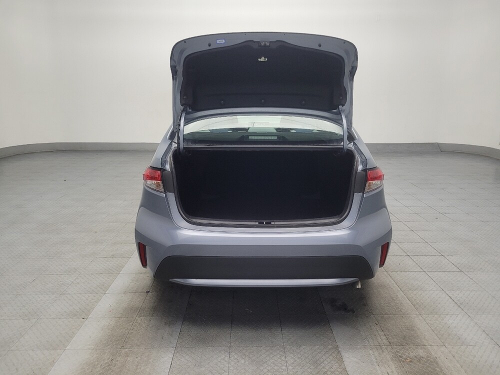 2021 Toyota Corolla in Marietta, GA 30062 - 18093561 29