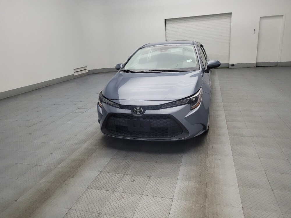 2021 Toyota Corolla in Marietta, GA 30062 - 18093561 15
