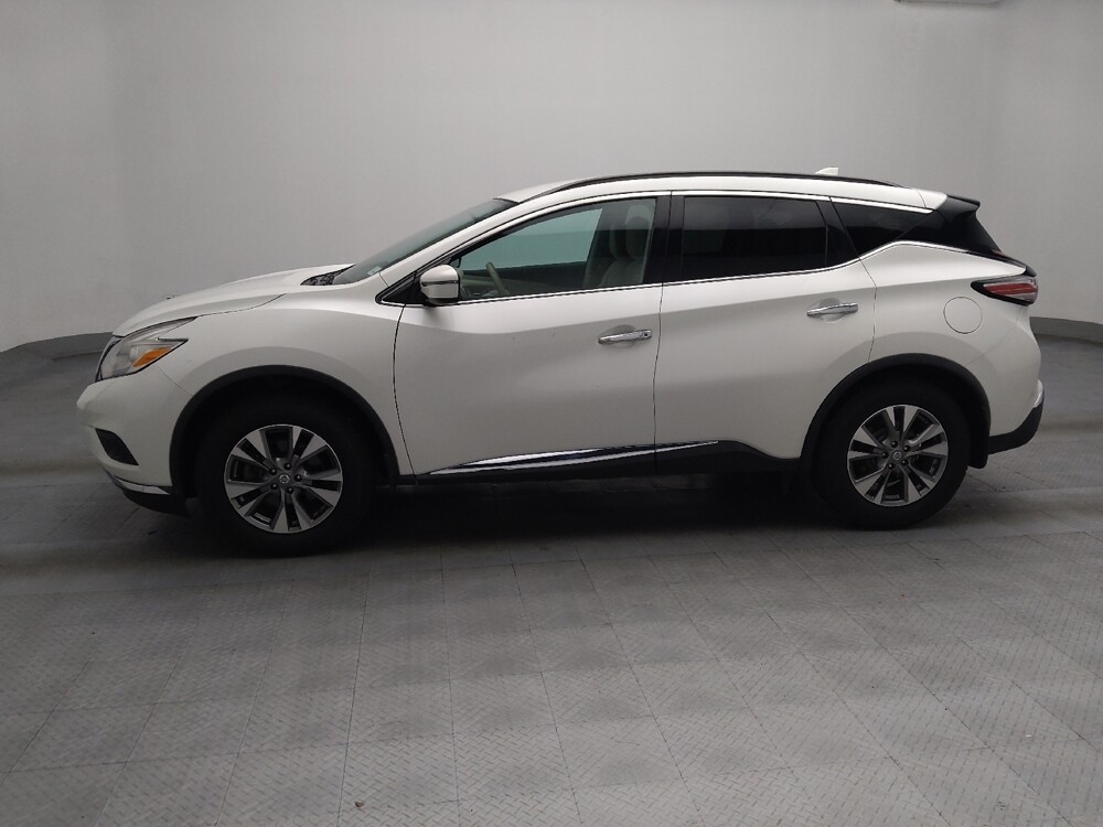 2017 Nissan Murano in Stone Mountain, GA 30083 - 18093562 2