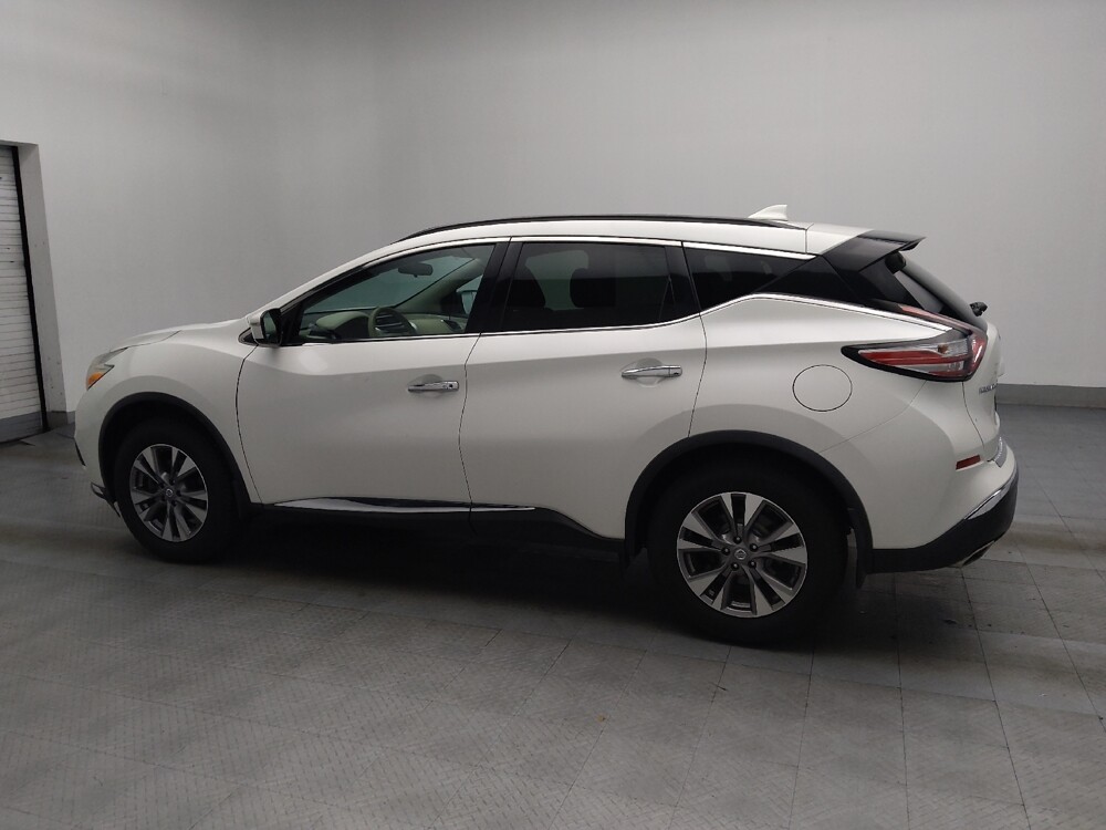 2017 Nissan Murano in Stone Mountain, GA 30083 - 18093562 3