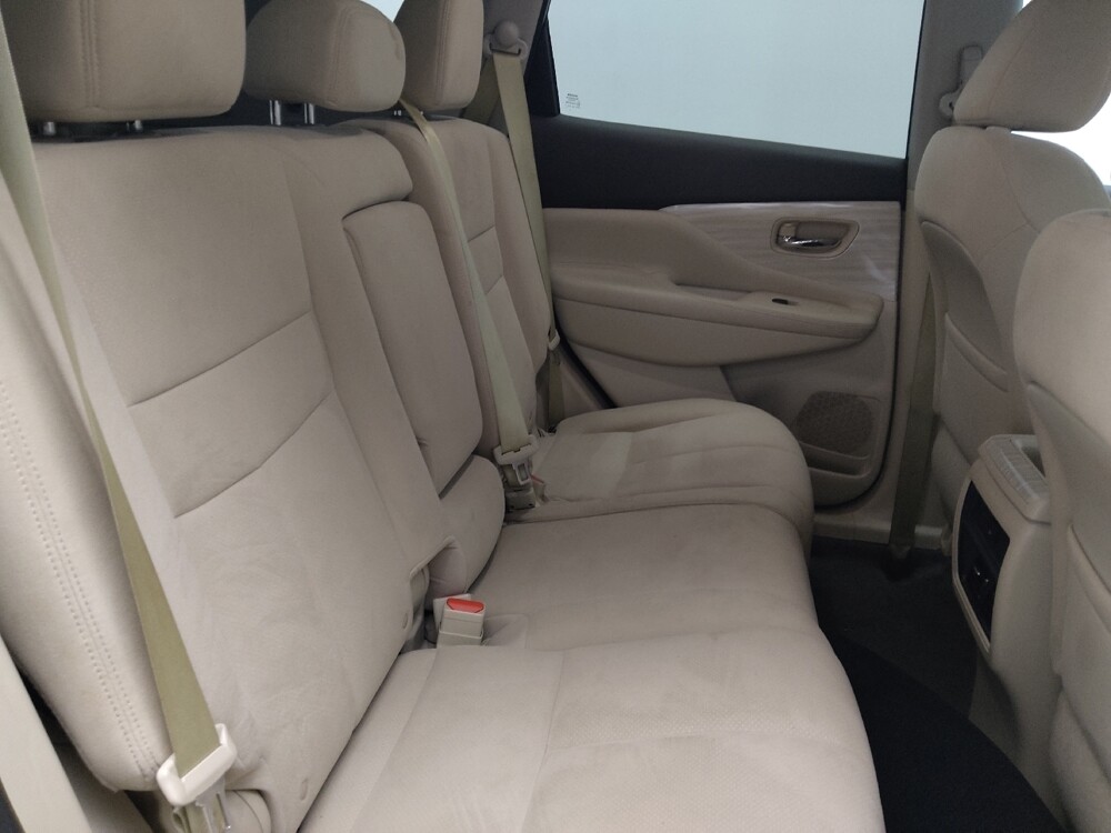 2017 Nissan Murano in Stone Mountain, GA 30083 - 18093562 19