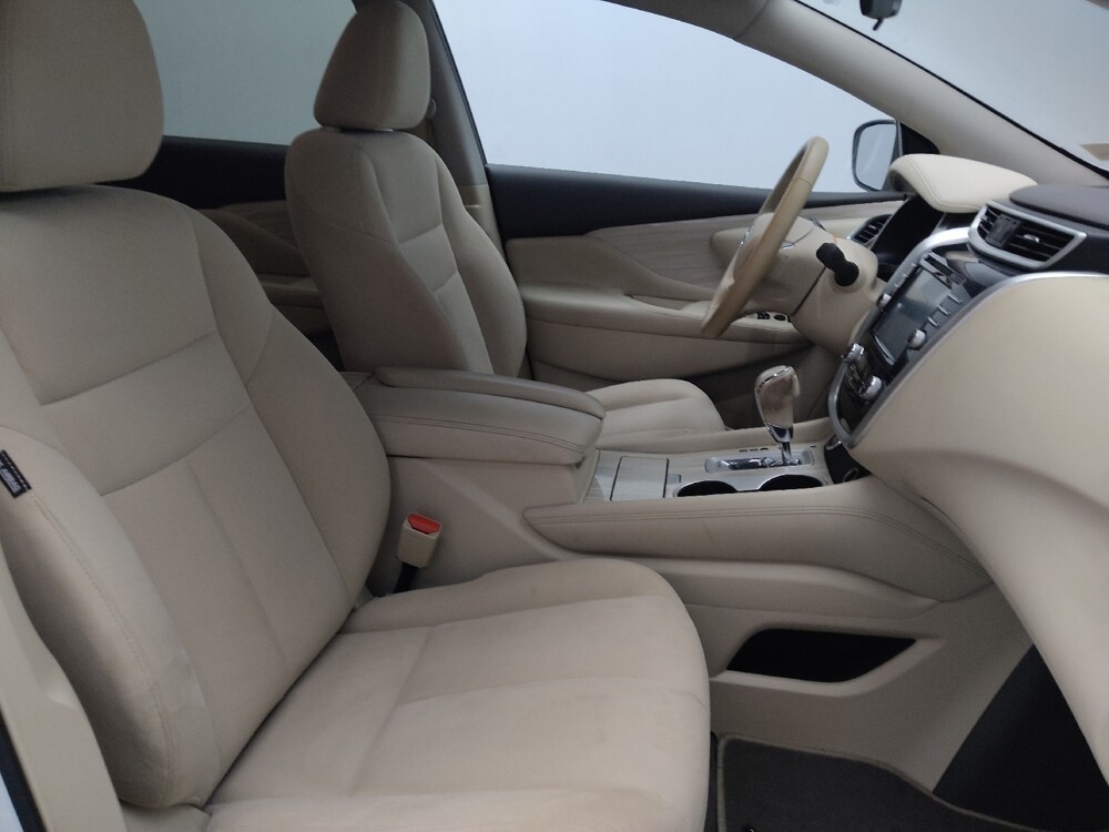 2017 Nissan Murano in Stone Mountain, GA 30083 - 18093562 21