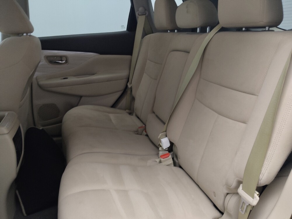 2017 Nissan Murano in Stone Mountain, GA 30083 - 18093562 18