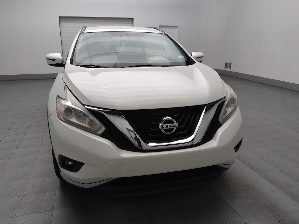2017 Nissan Murano in Stone Mountain, GA 30083 - 18093562 14