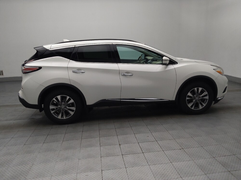 2017 Nissan Murano in Stone Mountain, GA 30083 - 18093562 10