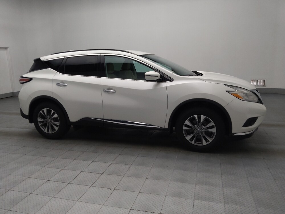 2017 Nissan Murano in Stone Mountain, GA 30083 - 18093562 11