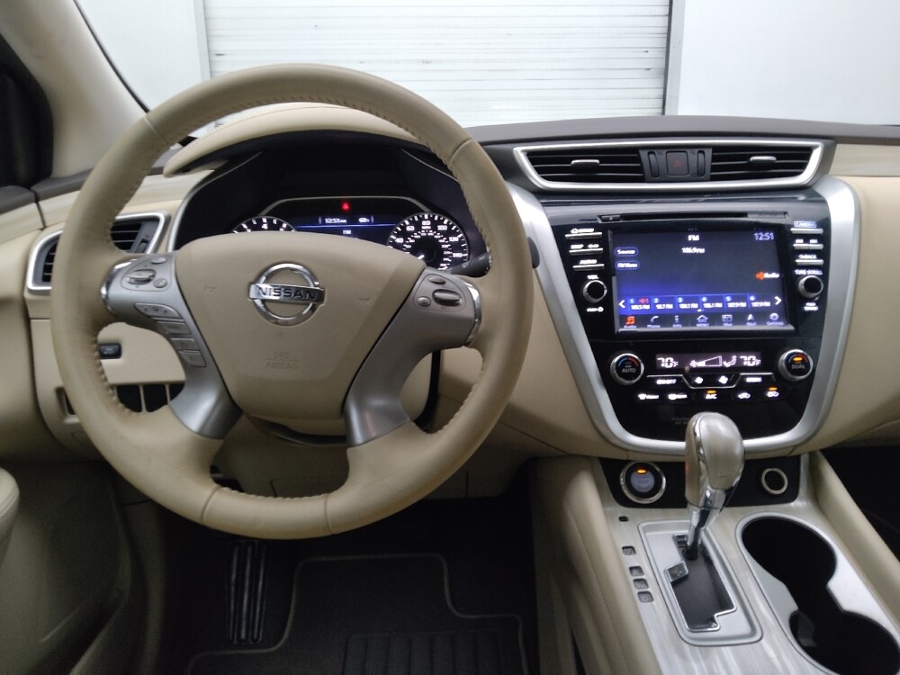 2017 Nissan Murano in Stone Mountain, GA 30083 - 18093562 22