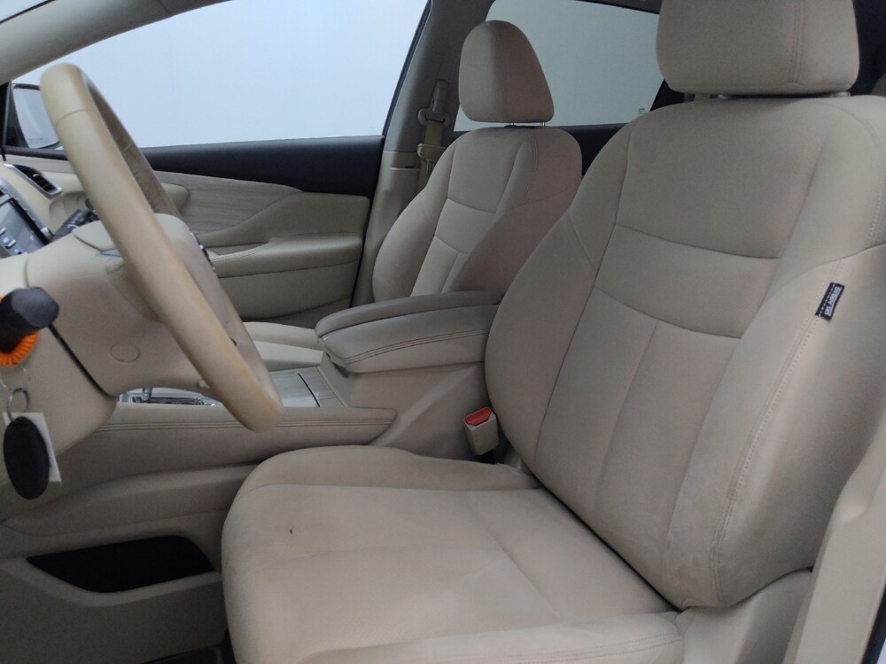 2017 Nissan Murano in Stone Mountain, GA 30083 - 18093562 17