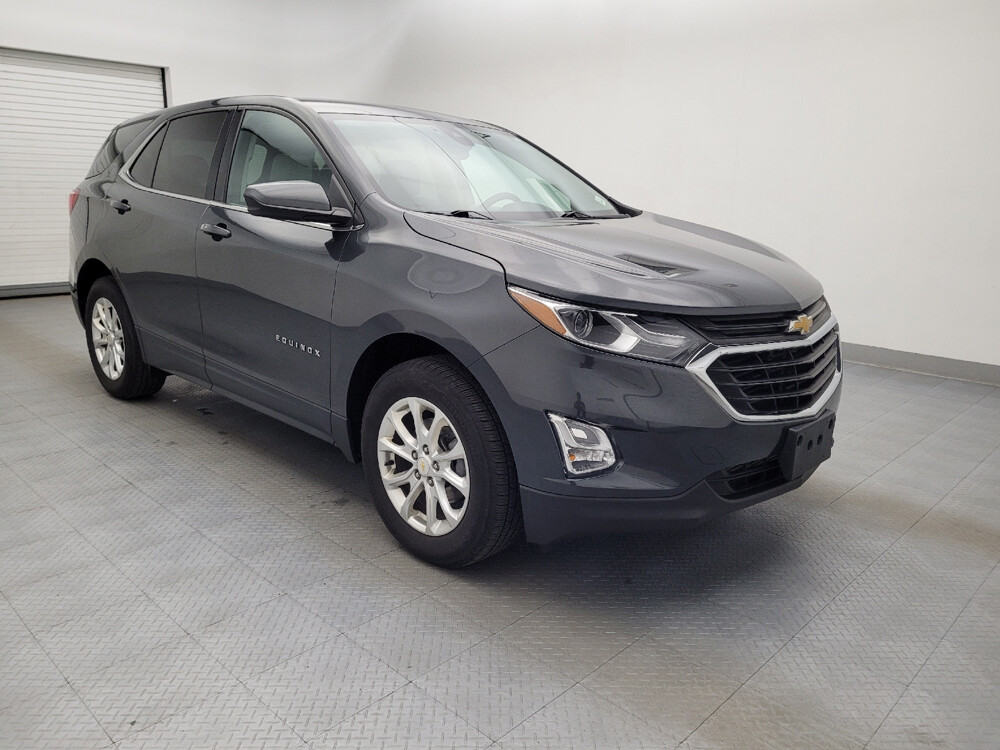 2020 Chevrolet Equinox in Greenville, NC 27834 - 18093563 13