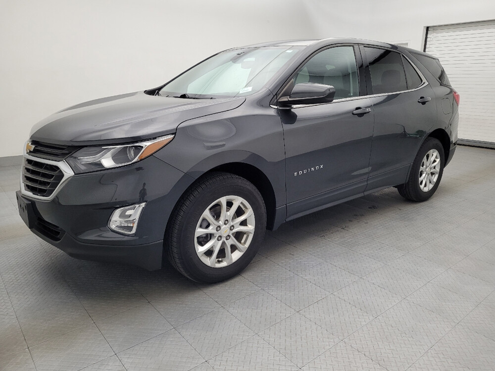 2020 Chevrolet Equinox in Greenville, NC 27834 - 18093563 2