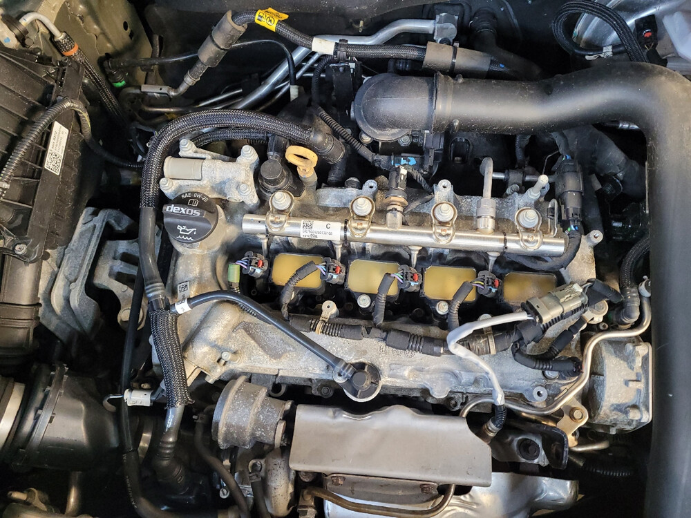 2020 Chevrolet Equinox in Greenville, NC 27834 - 18093563 30