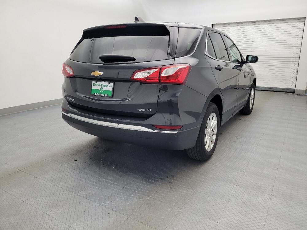 2020 Chevrolet Equinox in Greenville, NC 27834 - 18093563 7