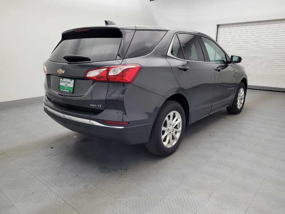 2020 Chevrolet Equinox in Greenville, NC 27834 - 18093563 9