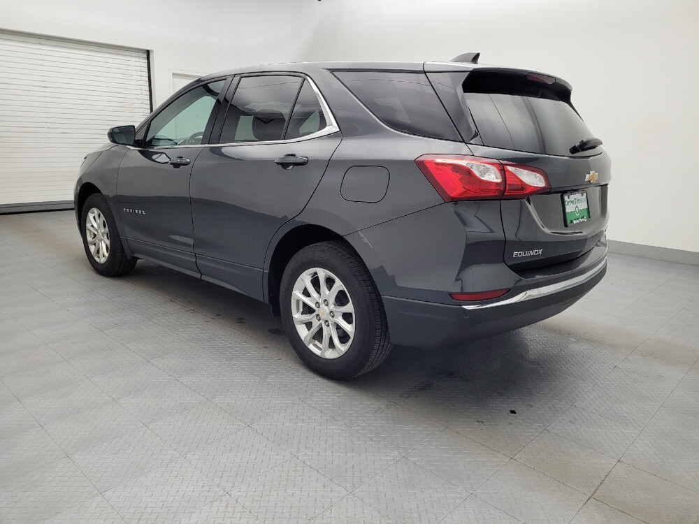 2020 Chevrolet Equinox in Greenville, NC 27834 - 18093563 3