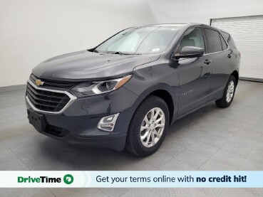 2020 Chevrolet Equinox in Greenville, NC 27834