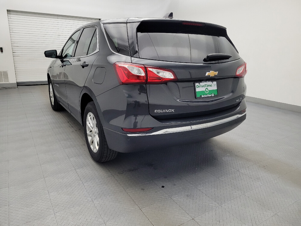 2020 Chevrolet Equinox in Greenville, NC 27834 - 18093563 5