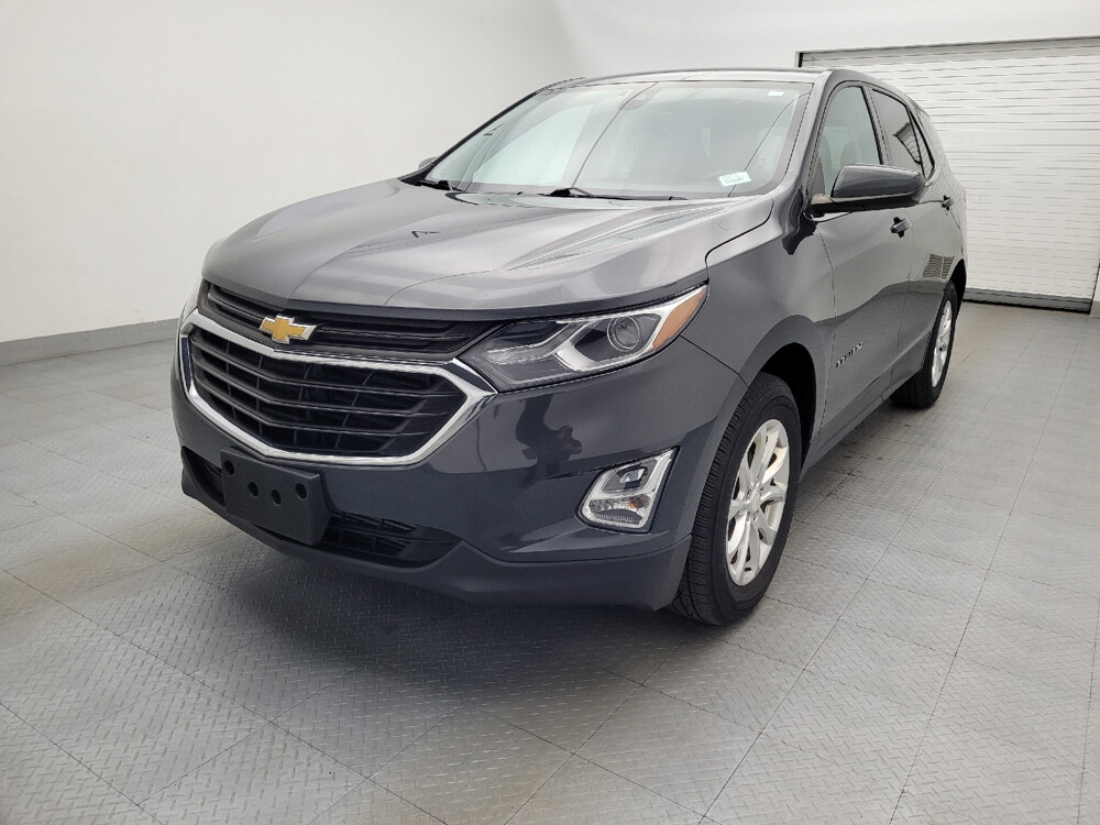 2020 Chevrolet Equinox in Greenville, NC 27834 - 18093563 15