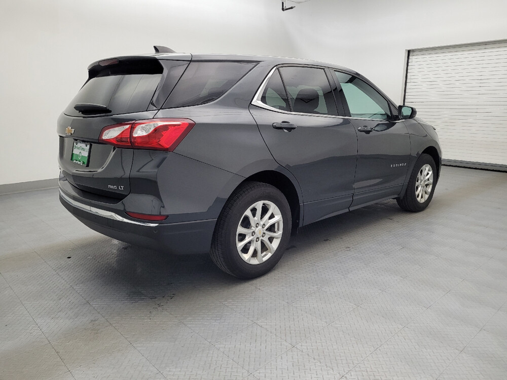 2020 Chevrolet Equinox in Greenville, NC 27834 - 18093563 10