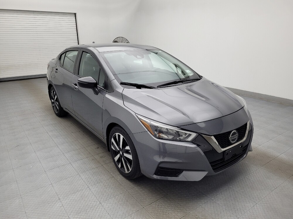 2022 Nissan Versa in Greenville, NC 27834 - 18093565 13