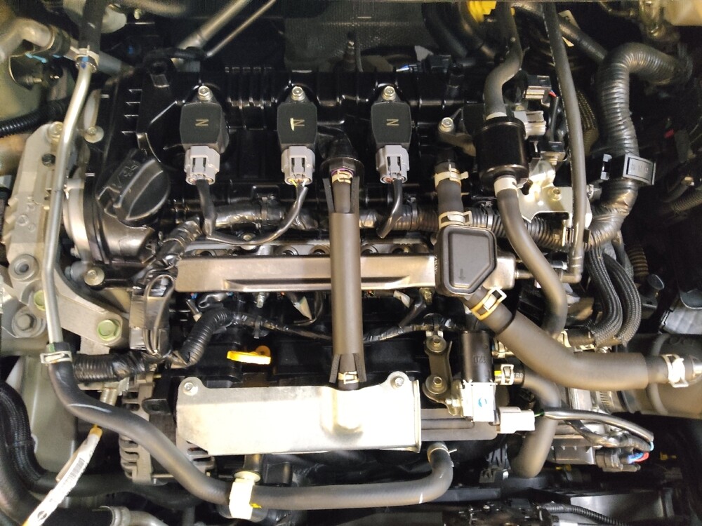 2022 Nissan Versa in Greenville, NC 27834 - 18093565 30