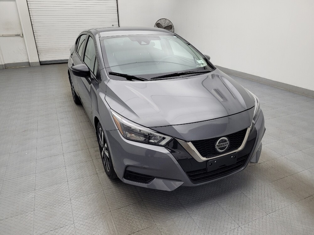 2022 Nissan Versa in Greenville, NC 27834 - 18093565 14