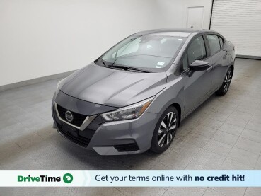 2022 Nissan Versa in Greenville, NC 27834