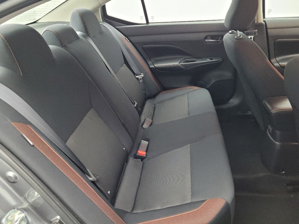 2022 Nissan Versa in Greenville, NC 27834 - 18093565 19