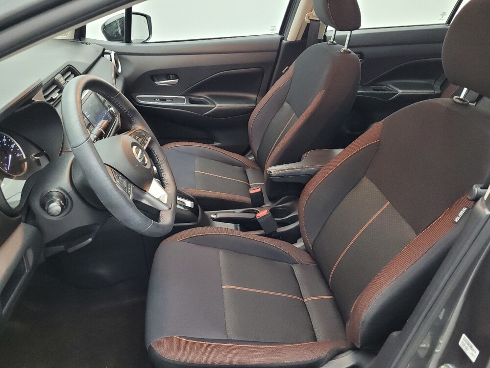 2022 Nissan Versa in Greenville, NC 27834 - 18093565 17