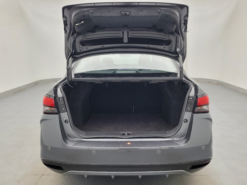 2022 Nissan Versa in Greenville, NC 27834 - 18093565 29