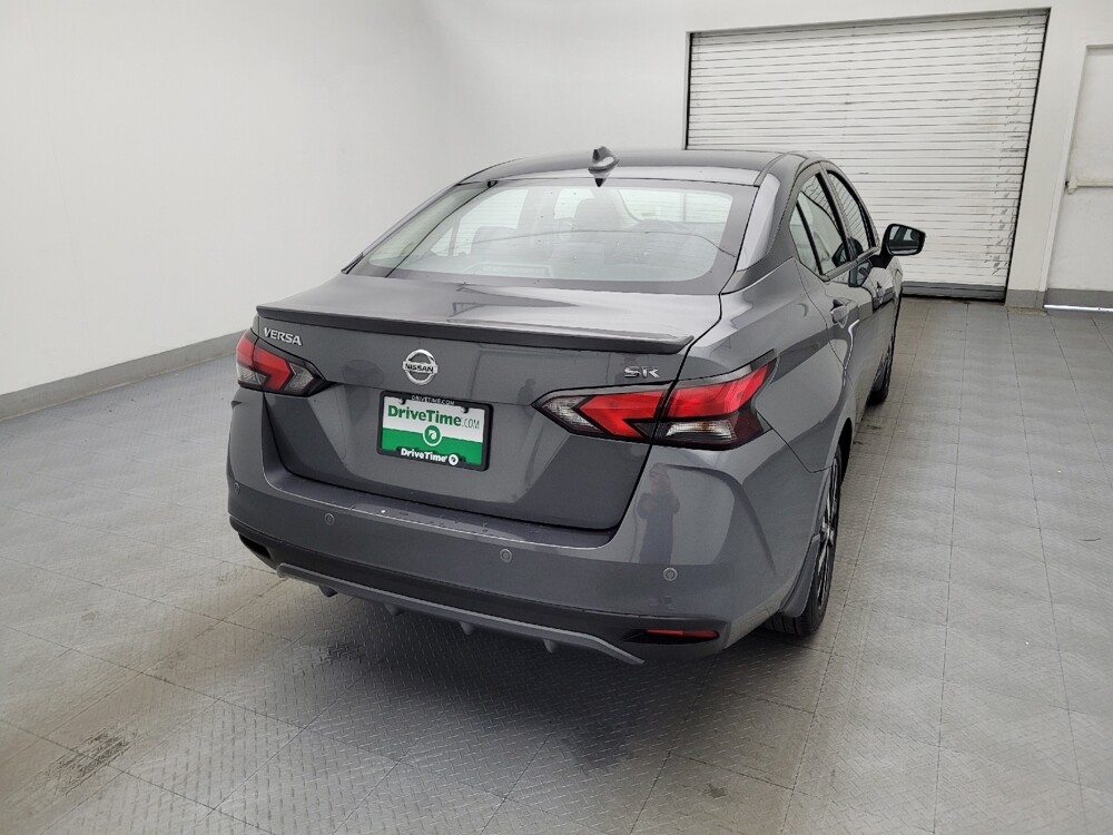 2022 Nissan Versa in Greenville, NC 27834 - 18093565 7