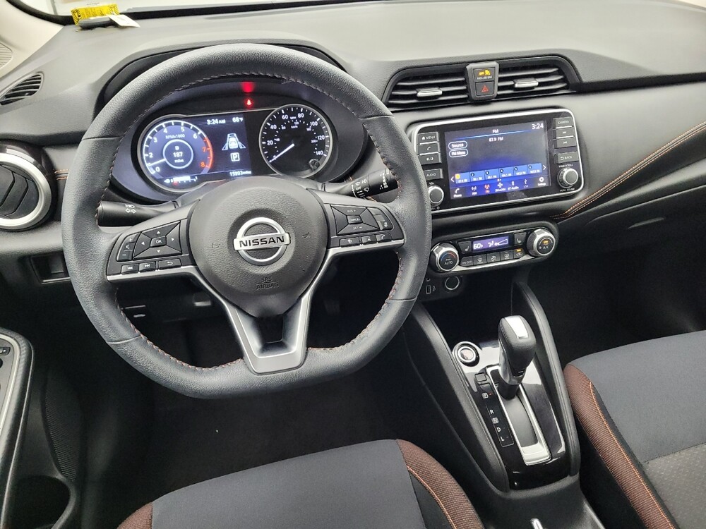 2022 Nissan Versa in Greenville, NC 27834 - 18093565 22