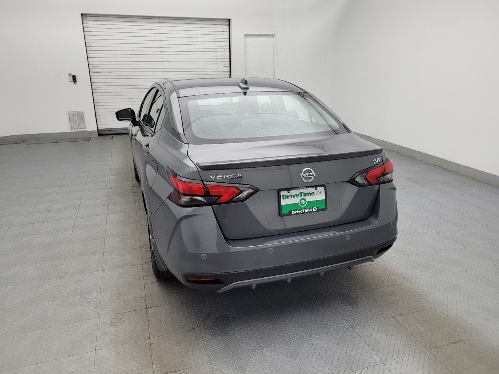 2022 Nissan Versa in Greenville, NC 27834 - 18093565 6