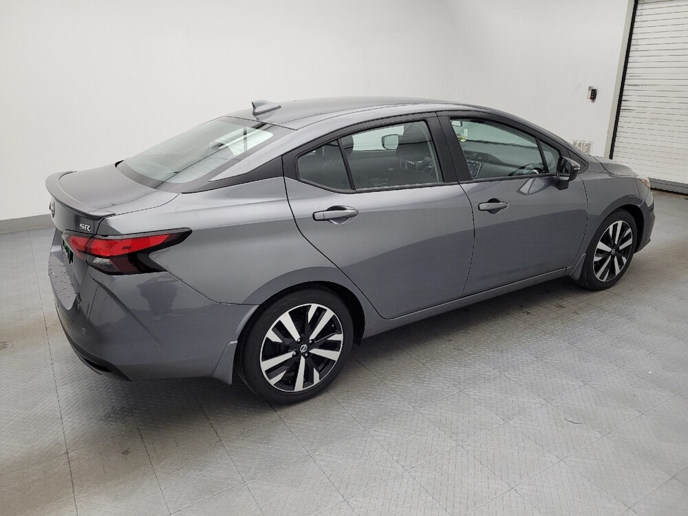 2022 Nissan Versa in Greenville, NC 27834 - 18093565 10