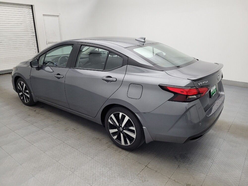 2022 Nissan Versa in Greenville, NC 27834 - 18093565 3