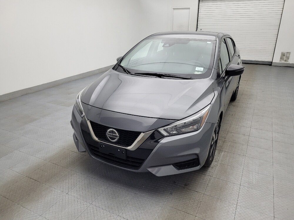 2022 Nissan Versa in Greenville, NC 27834 - 18093565 15